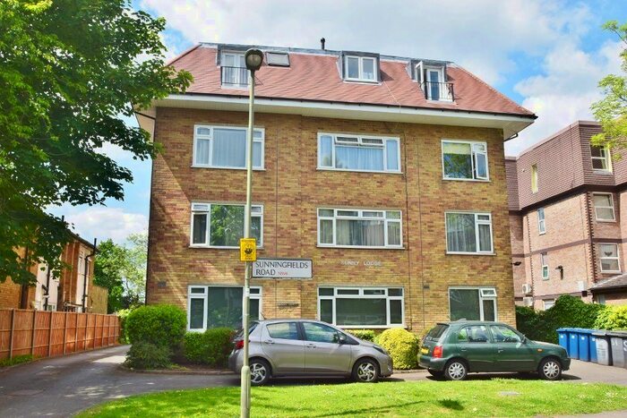 1 Bedroom Flat To Rent In Sunningfields Road, London, NW4