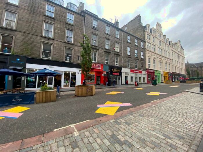 3 Bedroom Flat To Rent In / Union Street, Dundee, DD1