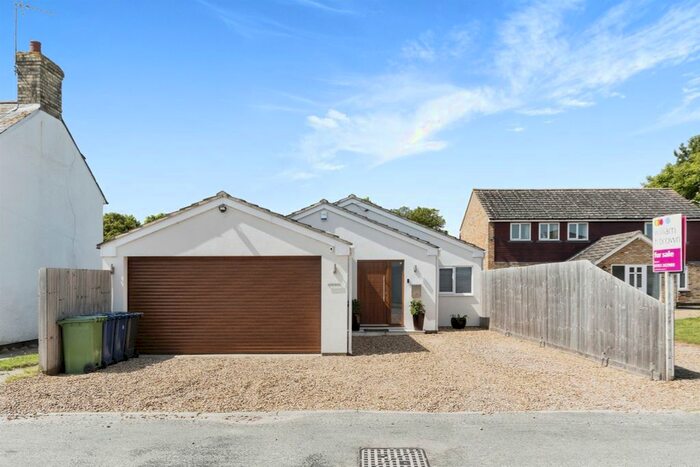 4 Bedroom Detached Bungalow For Sale In Royston Road, Litlington, Royston, SG8