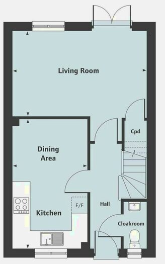 3 Bedroom Semi-Detached House To Rent In Harrowell Close, Cawston, Rugby, Warwickshire, CV23