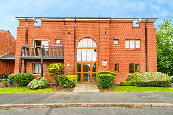2 Bedroom Flat For Sale In Abbotts Close Walton-Le-Dale, Preston, PR5