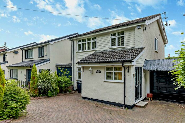 3 Bedroom Detached House To Rent In Altrincham Road, Wilmslow, Cheshire, SK9