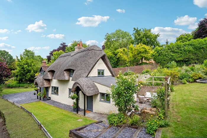 3 Bedroom Detached House For Sale In Risborough Road, Great Kimble, HP17