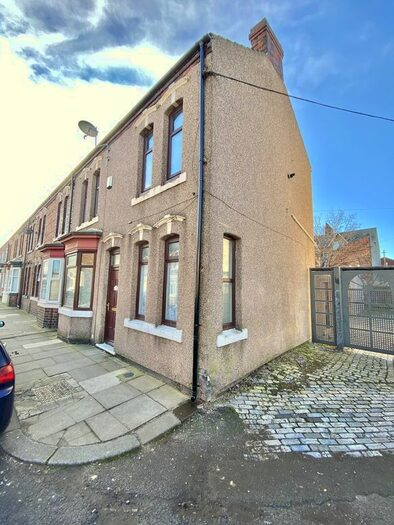 2 Bedroom Terraced House To Rent In Coronation Street, Middlesbrough, TS3