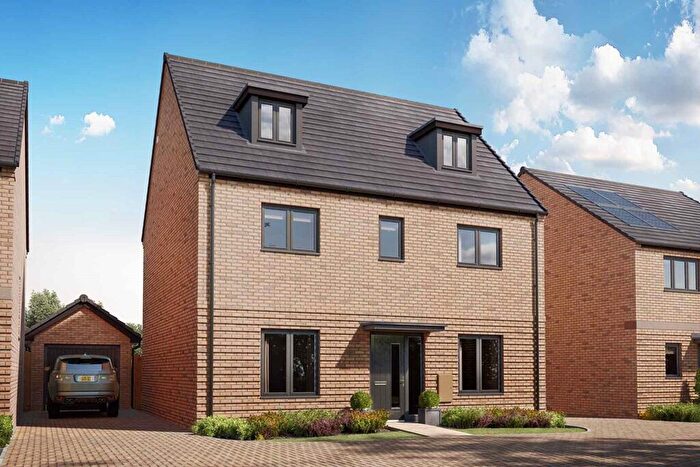 5 Bedroom Detached House For Sale In Three Counties Way, Haverhill, CB9