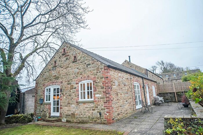 2 Bedroom Detached Bungalow To Rent In Pocknedge Lane, Holymoorside, Chesterfield, S42