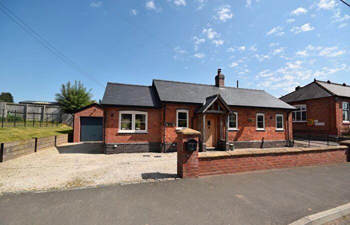 2 Bedroom Barn Conversion For Sale In Ash Magna, Whitchurch, SY13