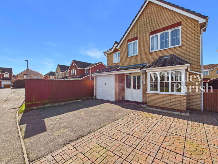 4 Bedroom Detached House For Sale In Scholars Walk, Diss, IP22