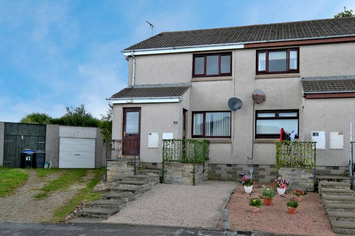 1 Bedroom Flat To Rent In Brentfield Circle, Ellon, Aberdeenshire AB41