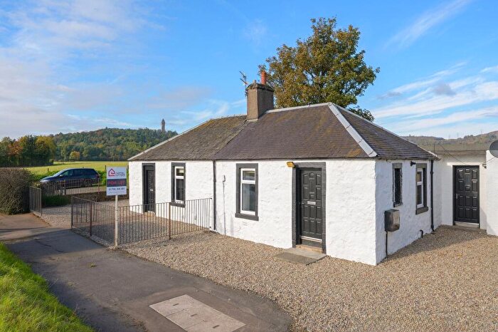 3 Bedroom Semi-Detached House To Rent In Manor Neuk Cottage, Alloa Road, Causewayhead, Stirling, FK9