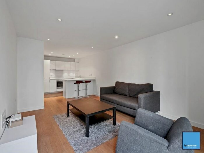 1 Bedroom Flat To Rent In Keats Apartments, Saffron Central Square, Croydon, CR0