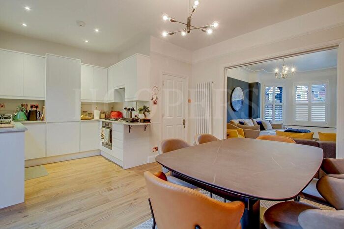 4 Bedroom Terraced House For Sale In Mulgrave Road, London, NW10