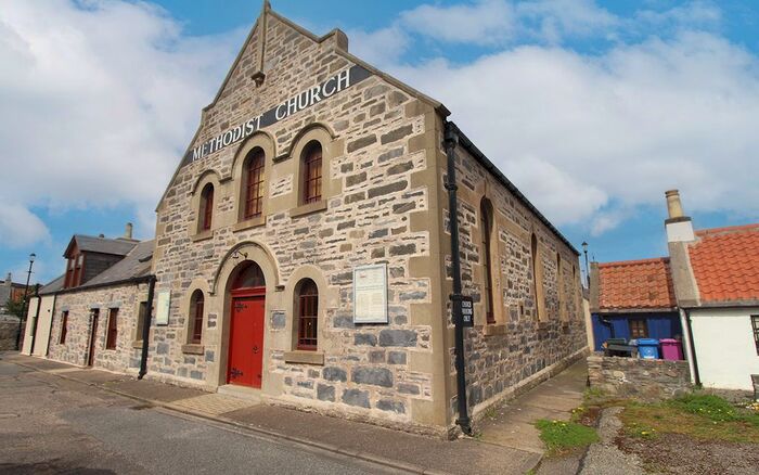 1 Bedroom Detached House For Sale In Seatown, Buckie, AB56