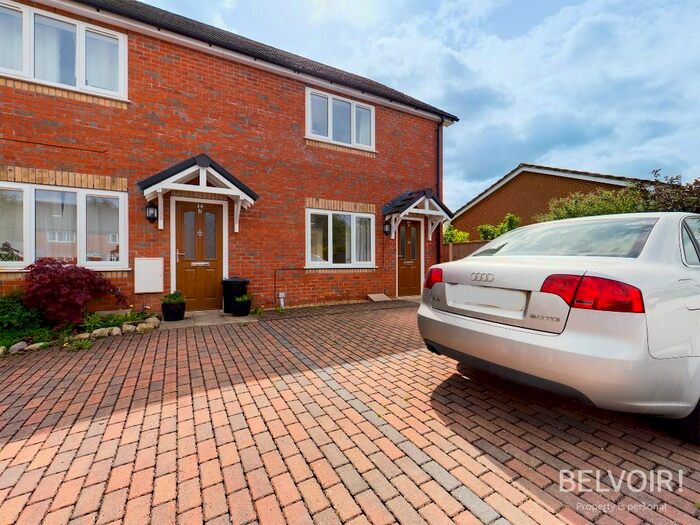 3 Bedroom End Of Terrace House To Rent In Brookfield Close, Weston Rhyn, Oswestry, SY10