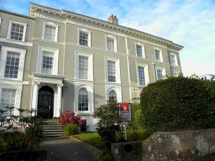 1 Bedroom Apartment To Rent In St Leonards, EX2