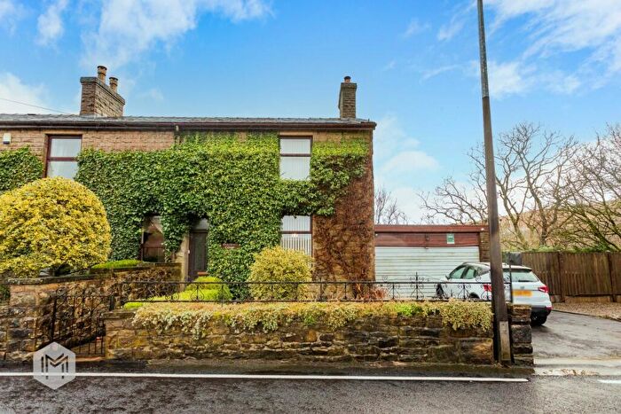 3 Bedroom Semi-Detached House For Sale In Belmont, Bolton, Blackburn With Darwen, BL7