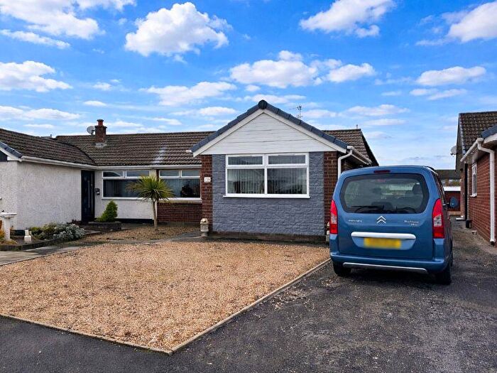 2 Bedroom Semi-Detached Bungalow For Sale In Rockville Avenue - Thornton Cleveleys -, FY5