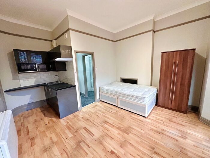 Studio To Rent In Iverson Road, London, NW6