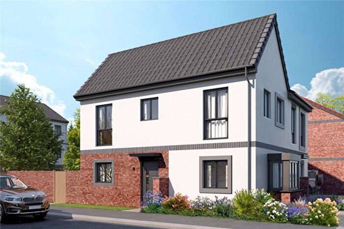 3 Bedroom Semi Detached House For Sale In Armson Crescent, Arnold, Nottingham, NG5