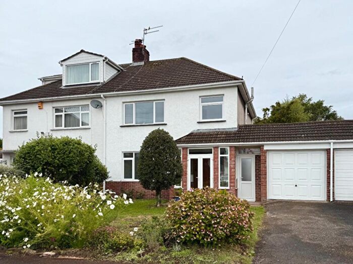 3 Bedroom Semi-Detached House To Rent In Orchard Crescent, Dinas Powys, CF64