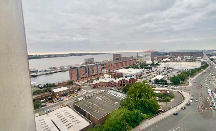 1 Bedroom Flat For Sale In Old Hall Street, Liverpool, L3