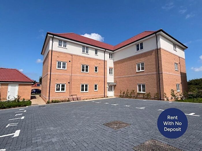 2 Bedroom Flat To Rent In Central Boulevard, Aylesham, CT3