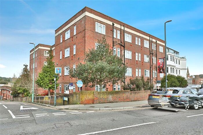 1 Bedroom Flat For Sale In Terrace Road, Bournemouth, Dorset, BH2