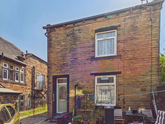 2 Bedroom Terraced House For Sale In Sutcliffe Street, Halifax, West Yorkshire, HX2