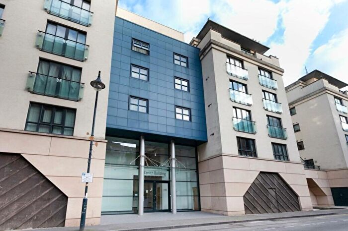 2 Bedroom Flat For Sale In Colton Street, The Zenith Building, LE1