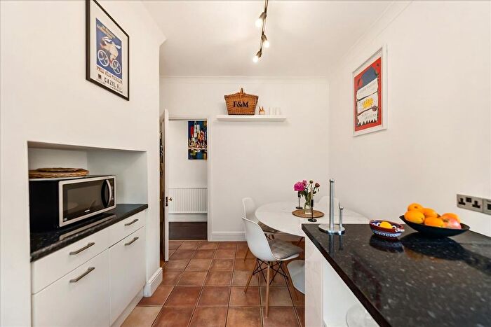 2 Bedroom Flat For Sale In Charleville Mansions, West Kensington, London, W14