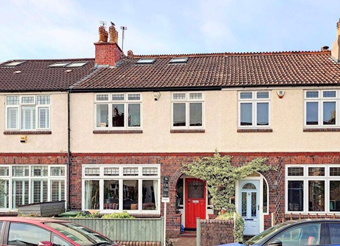 4 Bedroom Terraced House For Sale In Halsbury Road | Westbury Park, BS6