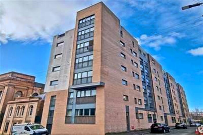 1 Bedroom Flat To Rent In 280 Bell Street, Glasgow, G4