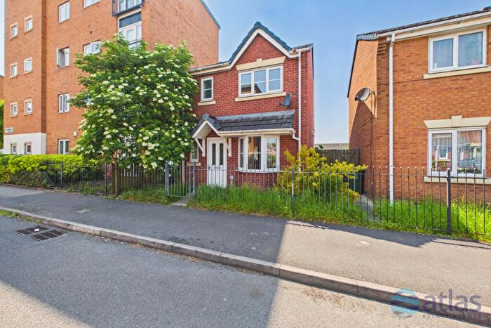 3 Bedroom Detached House For Sale In Addenbrooke Drive, Speke, L24