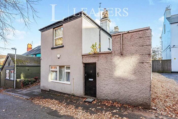 1 Bedroom Apartment To Rent In The Manse, Third Avenue, NG7