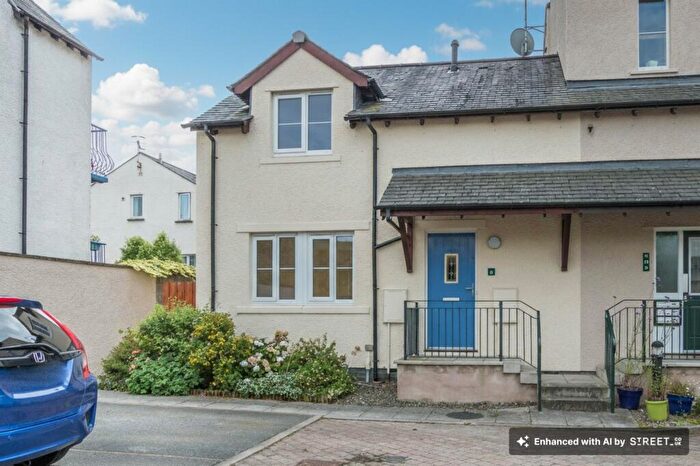 2 Bedroom Terraced House To Rent In Drysalters Yard, Kendal, LA9