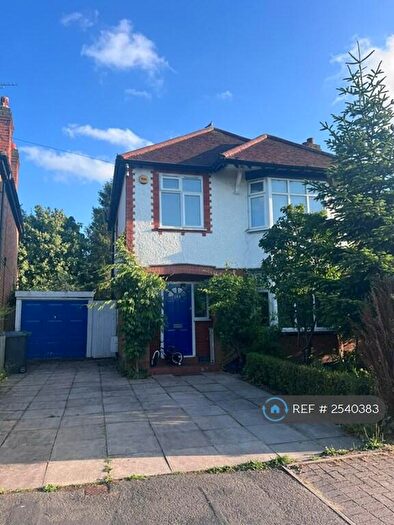 3 Bedroom Detached House To Rent In Hillmorton Road, Rugby, CV22