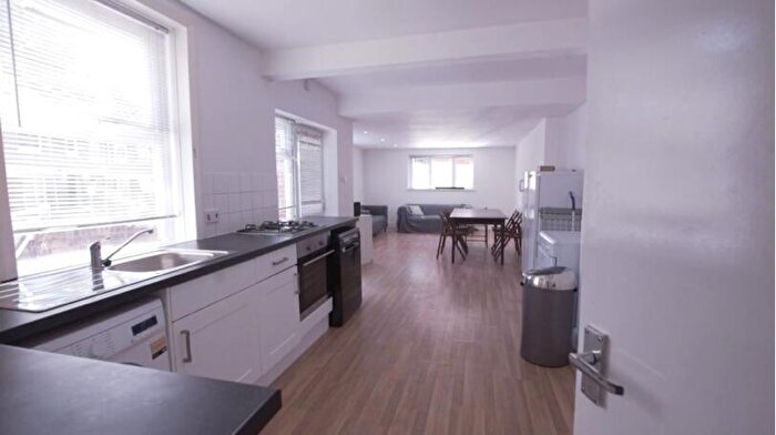 5 Bedroom House To Rent In Burlington Road, Bedford Place, SO15