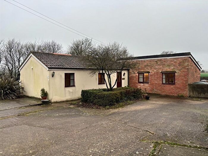 Detached Bungalow To Rent In Lower Holditch, Axminster, EX13