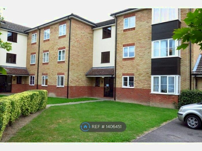 1 Bedroom Flat To Rent In Tamarin Gardens, Cambridge, CB1