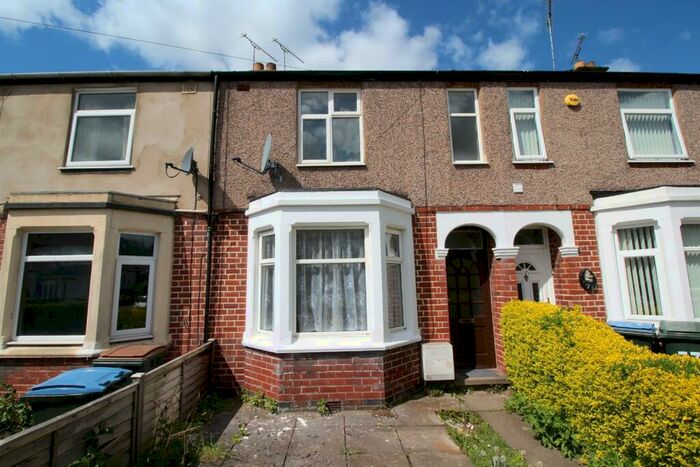 2 Bedroom Terraced House To Rent In Grangemouth Road, Radford, CV6
