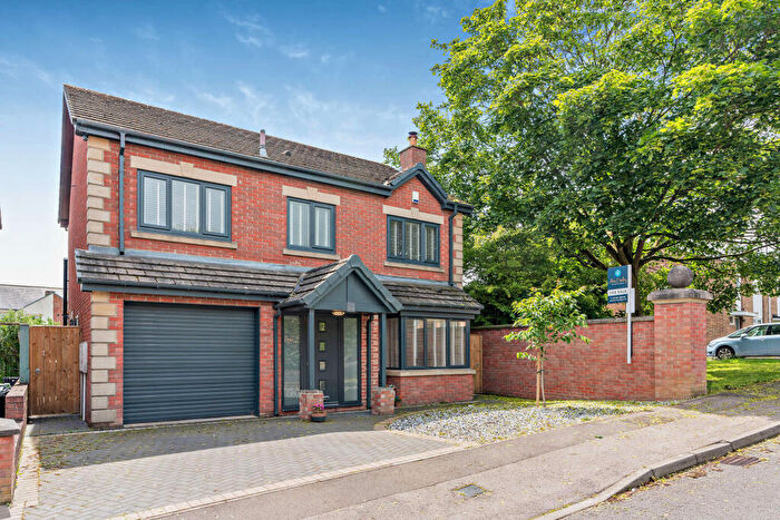 4 Bedroom Detached House For Sale In The Meadows, Middleton St. George, Darlington, DL2