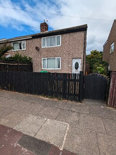 2 Bedroom End Of Terrace House To Rent In West View Road, Hartlepool, TS24
