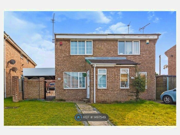 2 Bedroom Semi-Detached House To Rent In Fleming Way, Flanderwell, Rotherham, S66