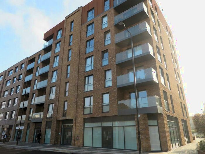 1 Bedroom Apartment To Rent In Plough Way, Surrey Quays, SE16