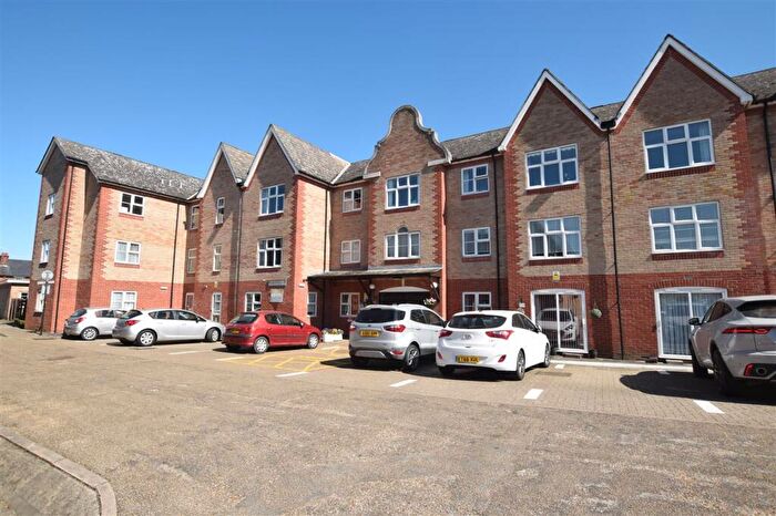 1 Bedroom Retirement Property For Sale In Macmillan Court, Godfreys Mews, CM2