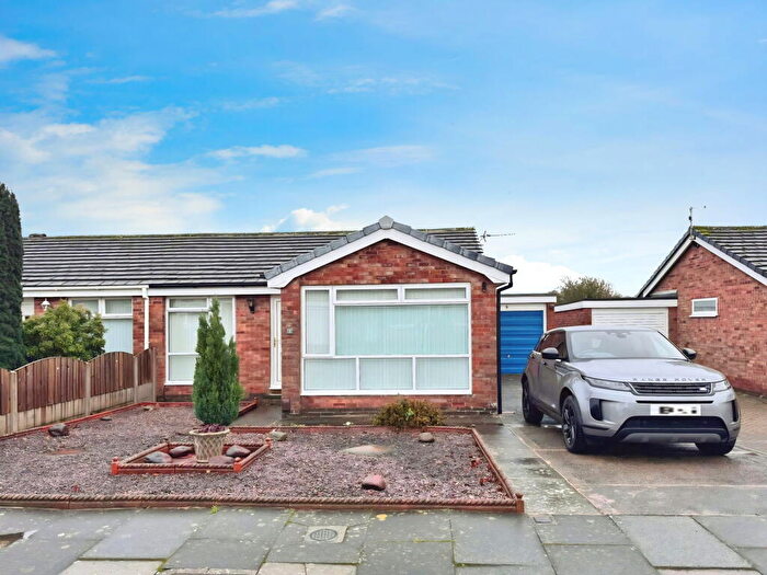 2 Bedroom Semi-Detached Bungalow For Sale In Castlesteads Drive, Carlisle, CA2