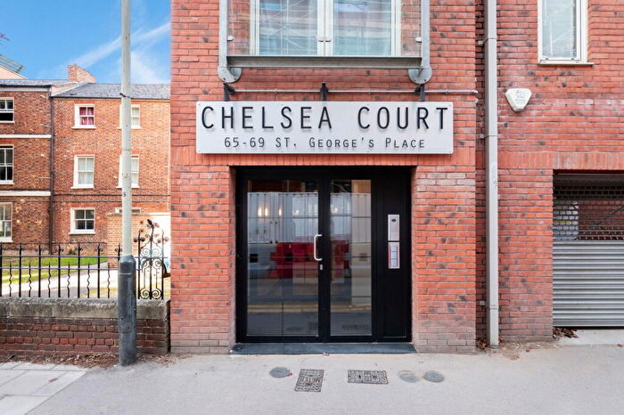 2 Bedroom Apartment For Sale In Chelsea Court, St. Georges Place, Cheltenham, GL50