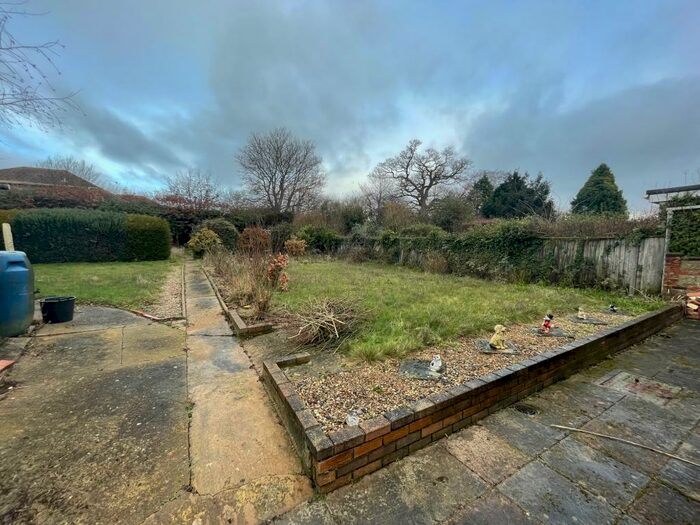 3 Bedroom Bungalow To Rent In Moore Avenue, Norwich, NR6