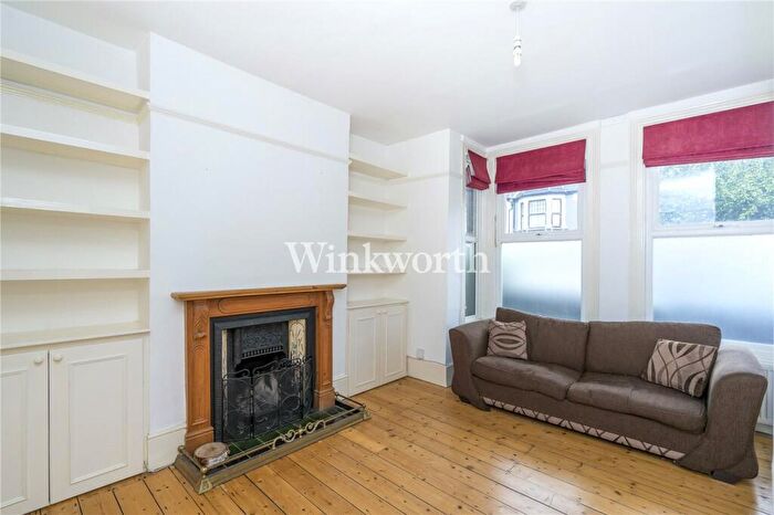 1 Bedroom Apartment To Rent In Willingdon Road, London, N22