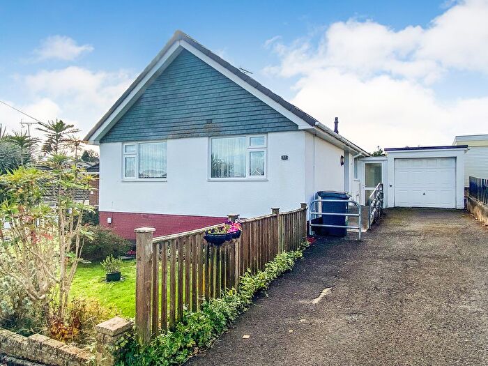 2 Bedroom Semi-detached Bungalow For Sale In Grosvenor Avenue, Torquay, TQ2